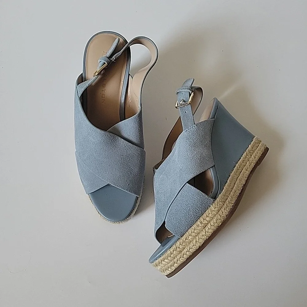 H by Halston features open